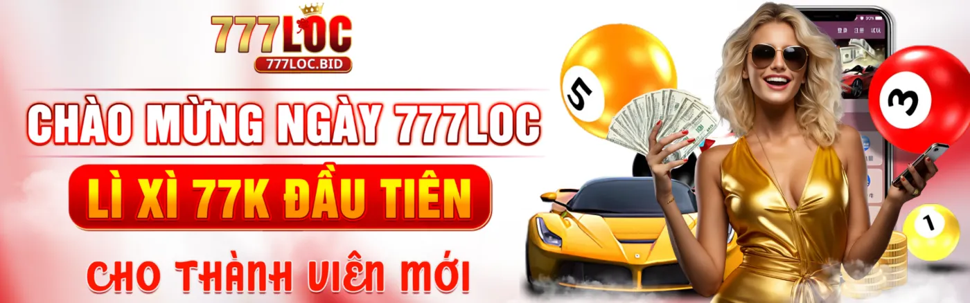 777loc Nhà cái uy tín top đầu VN