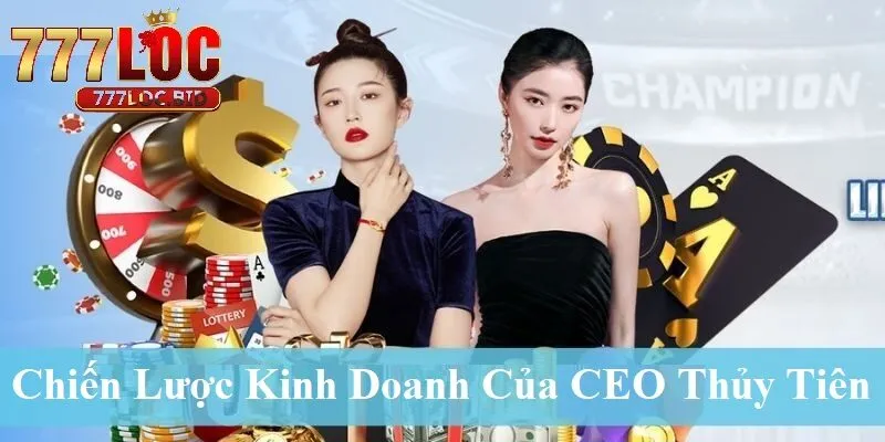 Chiến lược kinh doanh của CEO Thủy Tiên
