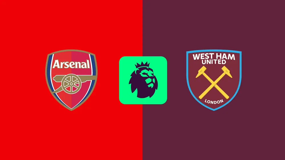 Arsenal Vs West Ham: Quá Dễ Làm Gỏi - id