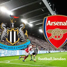 Newcastle Vs Arsenal 289: Lâu Đài Trên Mây  - id