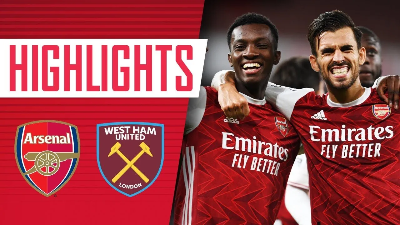 Arsenal Vs West Ham: Quá Dễ Làm Gỏi - id