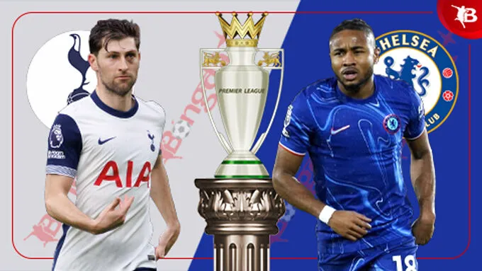 Soi kèo vòng 10 Ngoại hạng Anh 2025/26: Tottenham đại chiến Chelsea - id